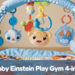 Baby Einstein Play Gym 4-in-1: A Must-Have for Your Baby's Growth