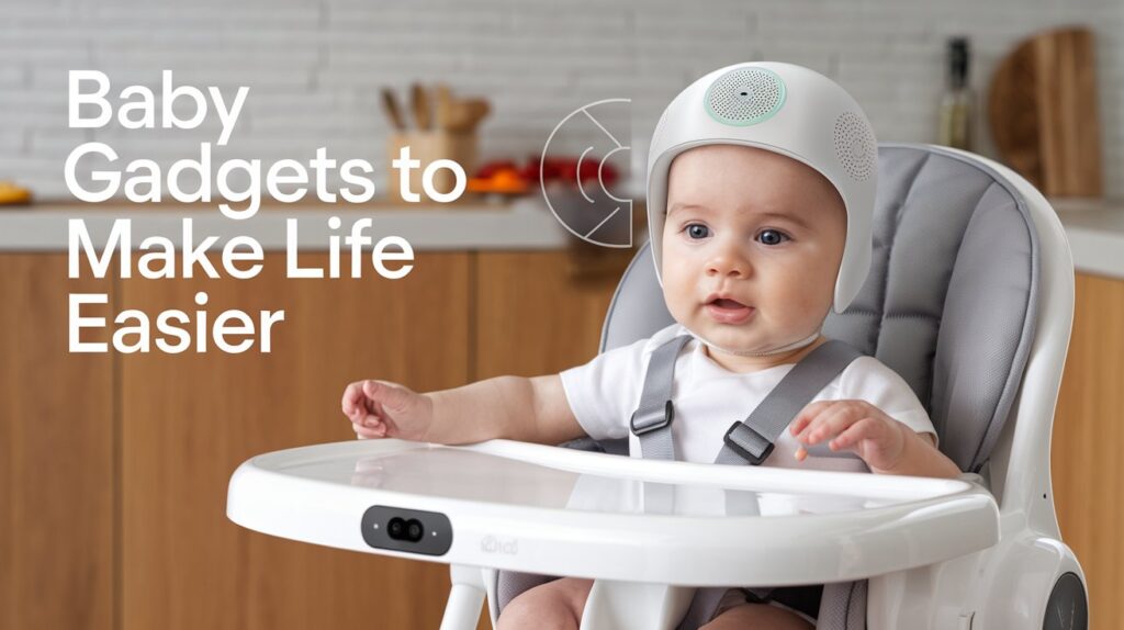 Baby Gadgets to Make Life Easier