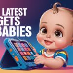 Top 7 Latest Gadgets for Babies