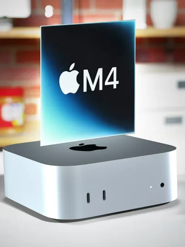 Apple Mac Mini M4: Compact Desktop with M4 Chip