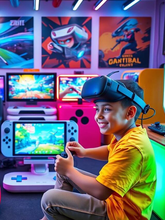 Cool Gadgets for Boys That Will Blow Their Minds in 2024!
