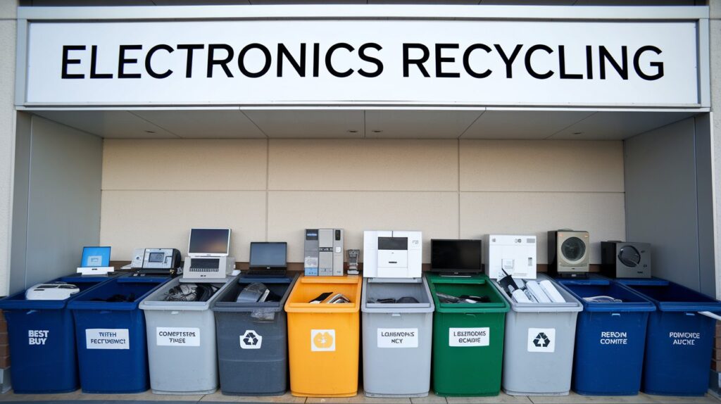 What Electronics Can You Recycle at Best Buy?