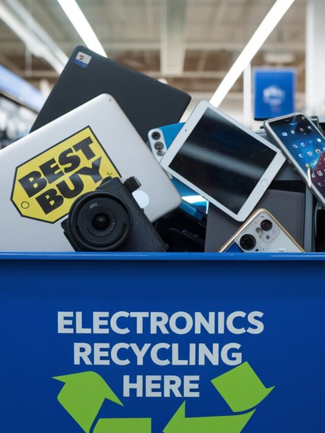 Best Buy Recycle Electronics: Your Ultimate Guide to Eco-Friendly Disposal