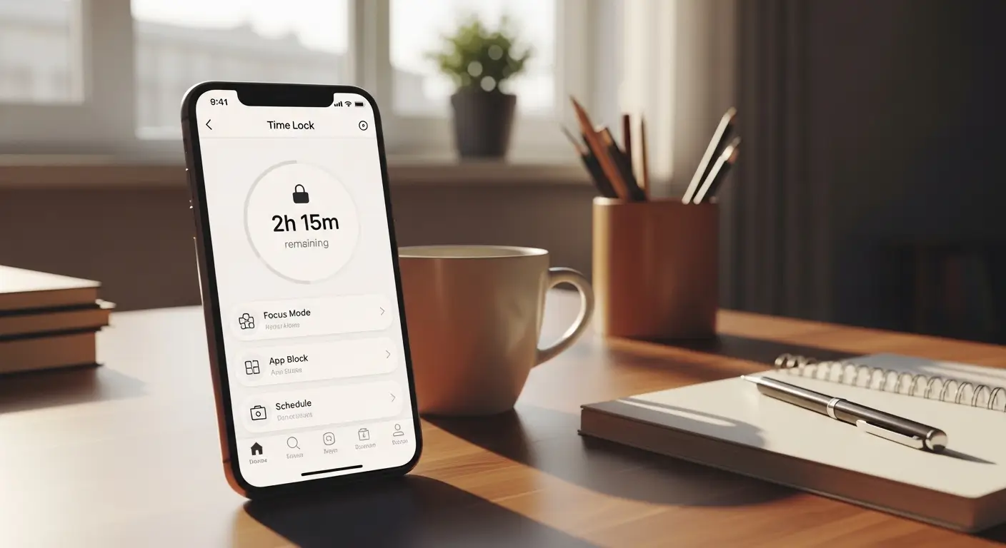 Time Lock App 2026 – Enhanced Security & Advanced Features You’ll Actually Use