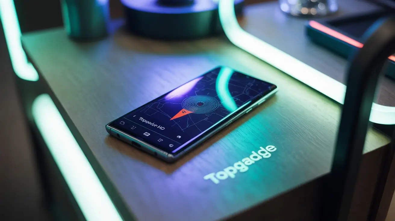 Find My Phone Samsung – Locate your Samsung device easily with TopGadge guide