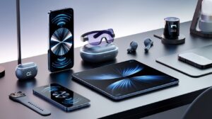 Top 10 Latest Tech Gadgets 2025 for Tech Enthusiasts