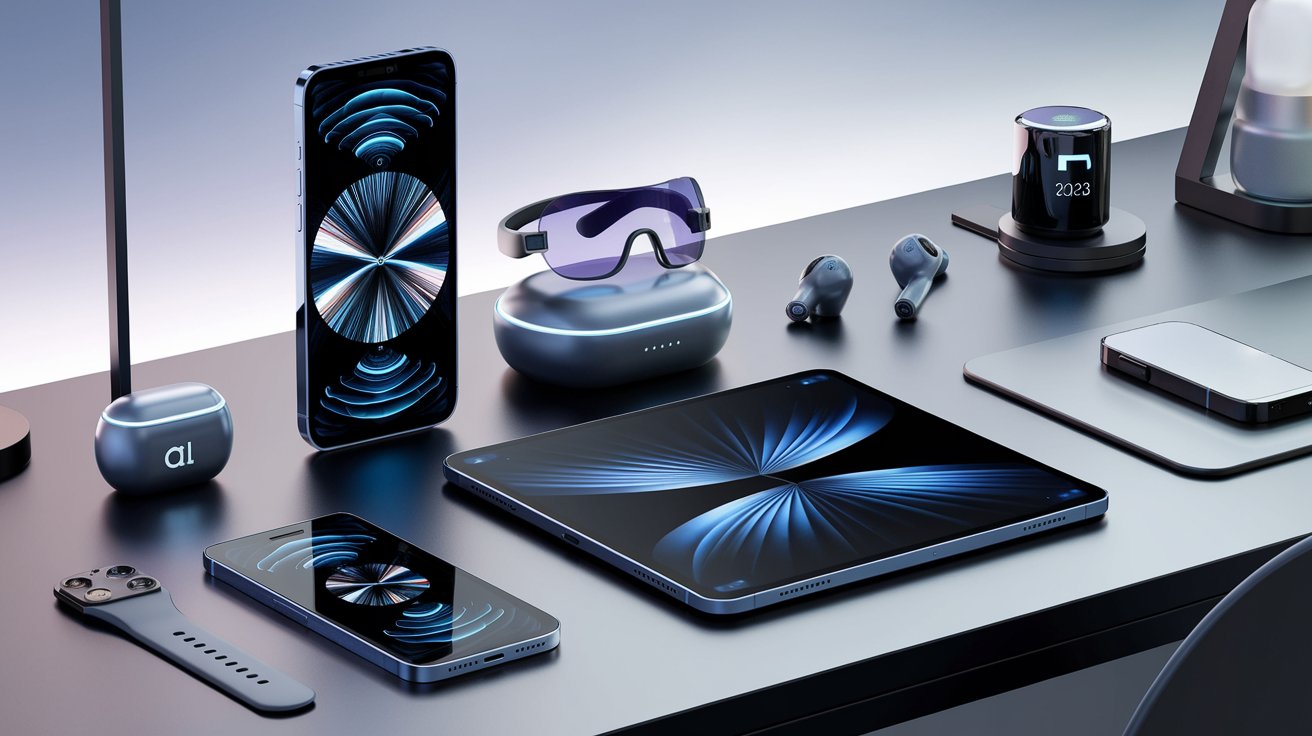 Top 10 Latest Tech Gadgets 2025 for Tech Enthusiasts