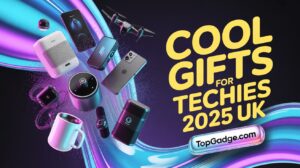 Cool Gifts for Techies (UK Edition): My Favourite Picks for 2025