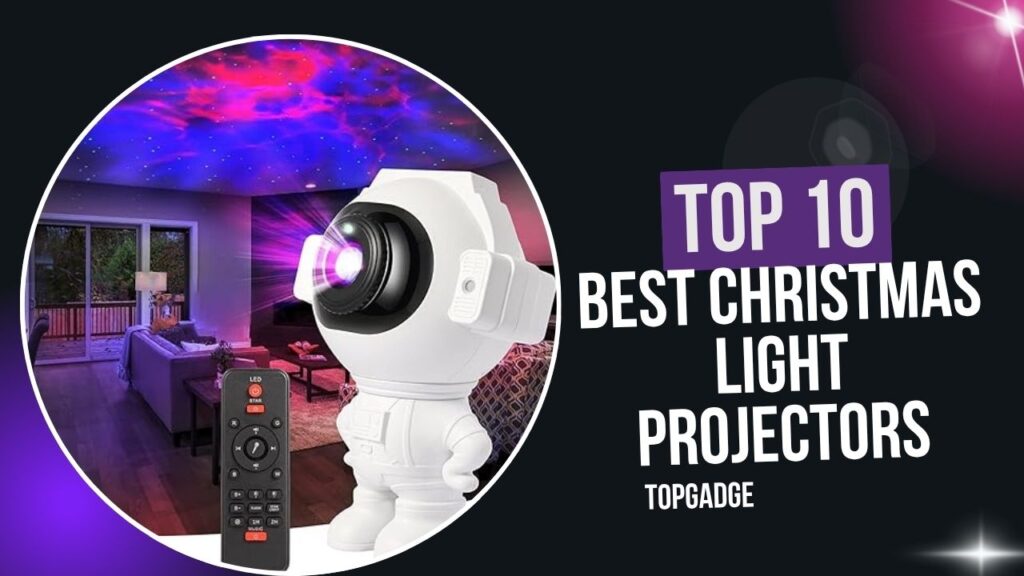 Best Christmas Light Projectors Top 10 Best Christmas Light Projectors (UK Picks 2025)