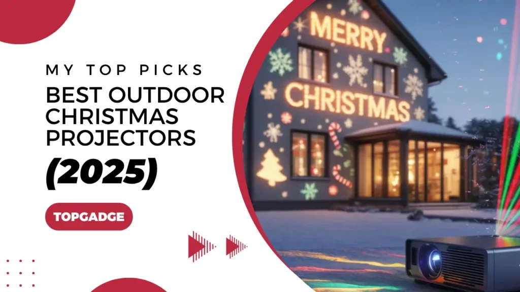 Best Outdoor Christmas Projectors (2025) Best Outdoor Christmas Projectors (2025)