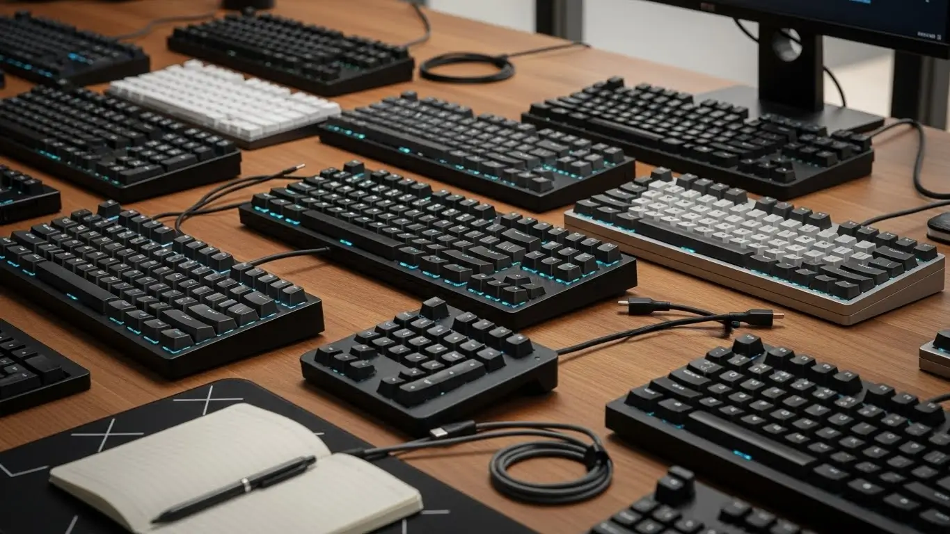 Best Keyboards for Programming 2026 – Top Picks for Coders & Developers