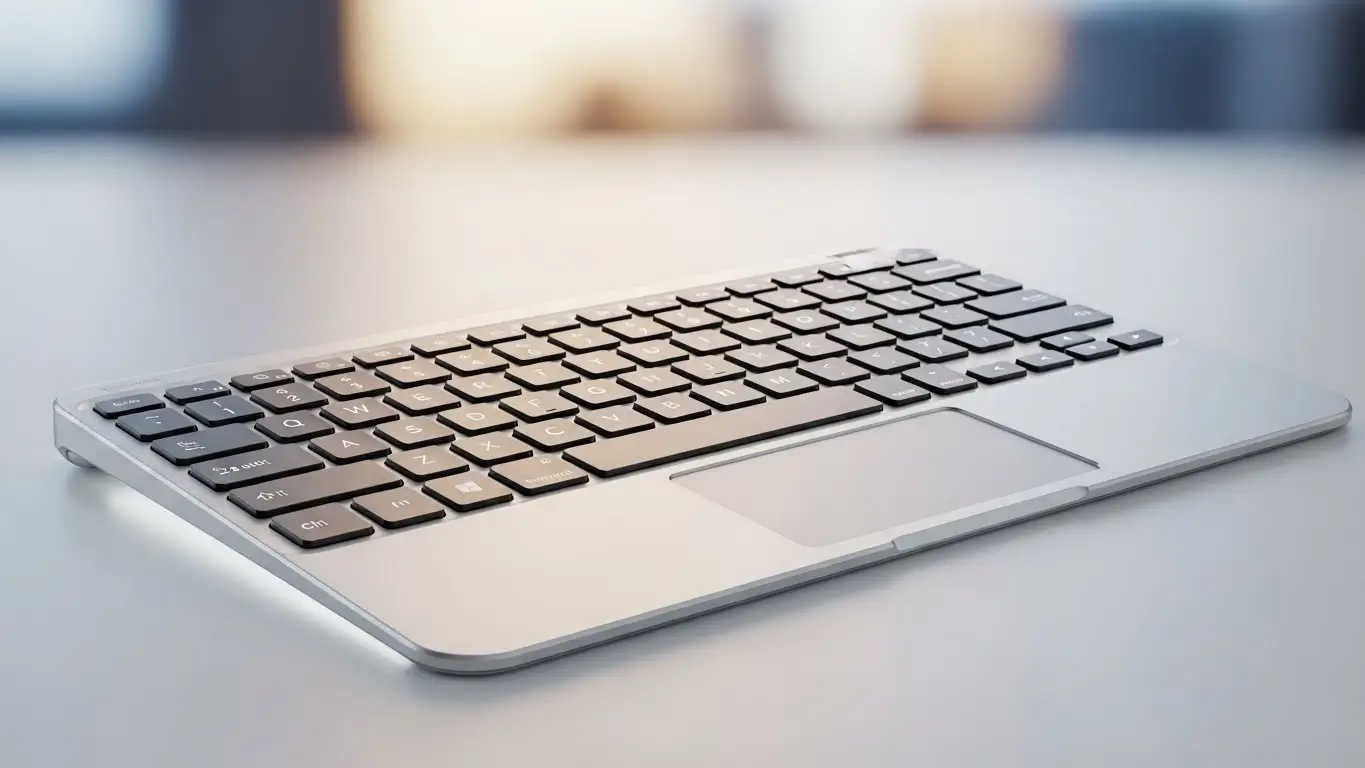 Best Bluetooth Keyboard with Touchpad 2026 UK – Buyer’s Guide