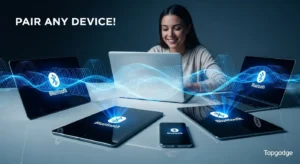 How to pair a Bluetooth keyboard — step-by-step guide for laptop, iPad, and phone by Topgadge