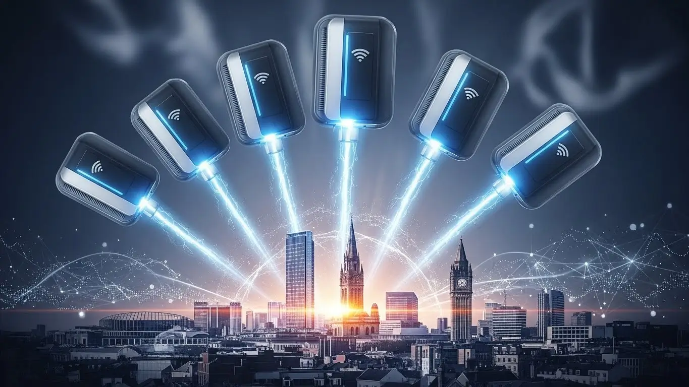 📶 WiFi Boosters for Birmingham 2026 – Fast & Reliable Internet Fix
