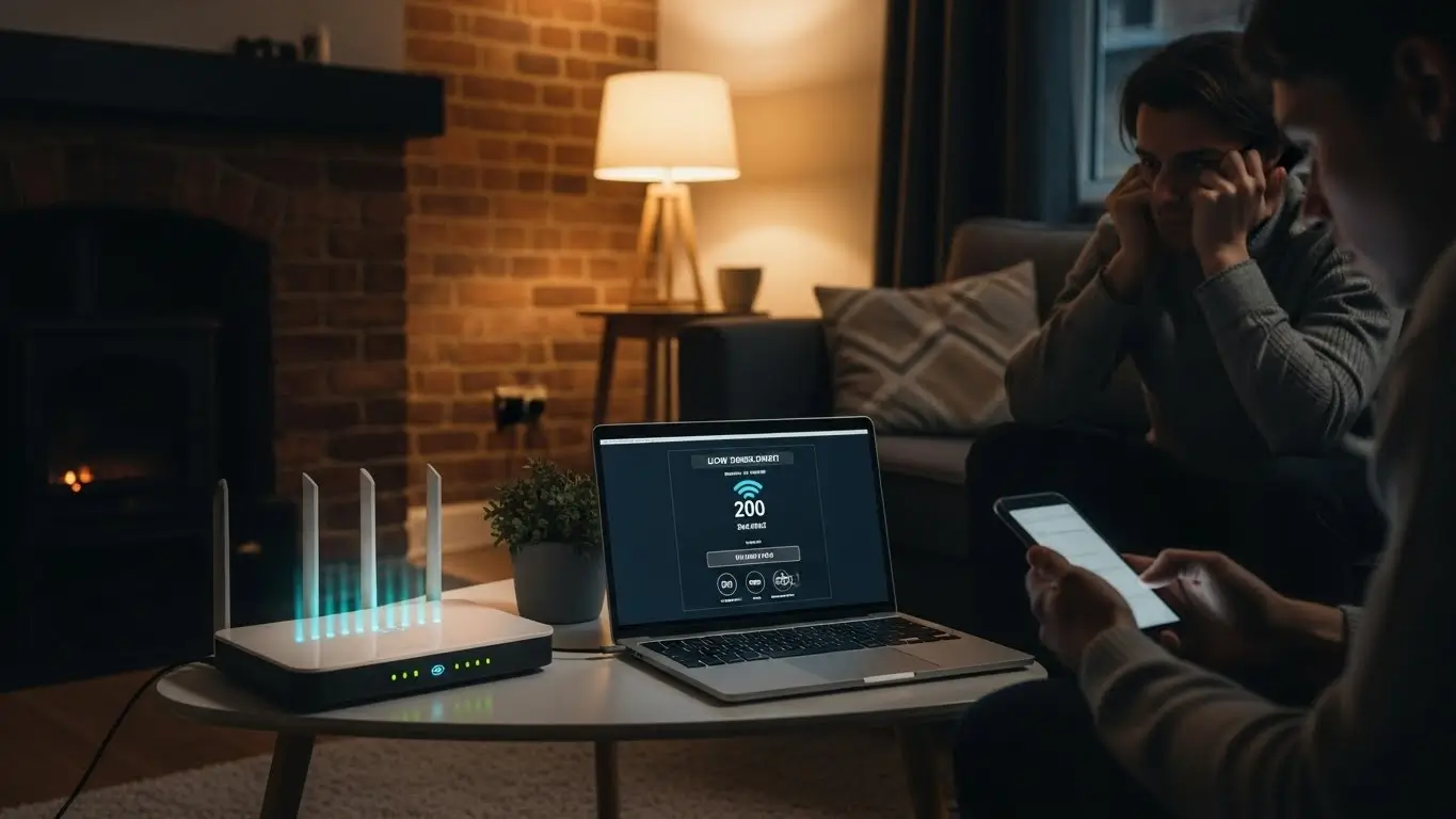 Sky Broadband Slow in Birmingham? 7 Quick 2026 Fixes That Actually Work ✅