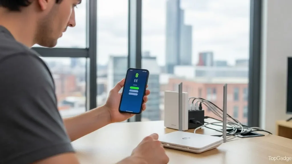 Tips to improve EE signal and mobile network long-term in Birmingham – TopGadge guide.