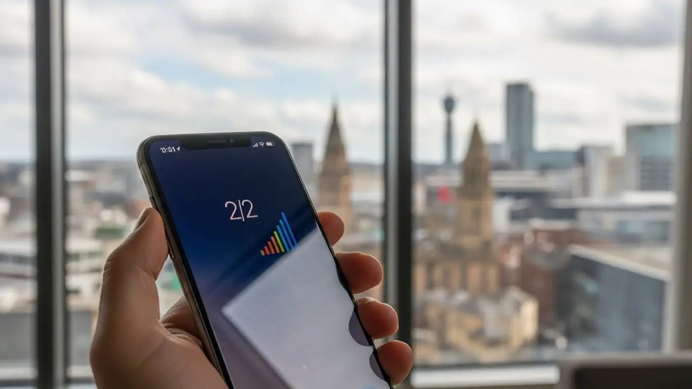 Vodafone Signal Drop Issue in Birmingham — Easy Fix