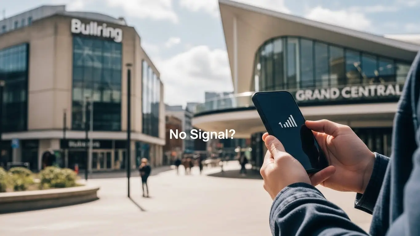 Why Is O2 Network Slow in Birmingham? Simple Fixes You Can Try in Minutes