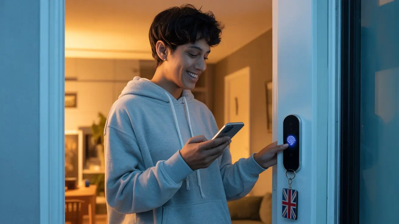 LOCKSTAR Smart Door Lock Review UK: 8 Month Honest Test