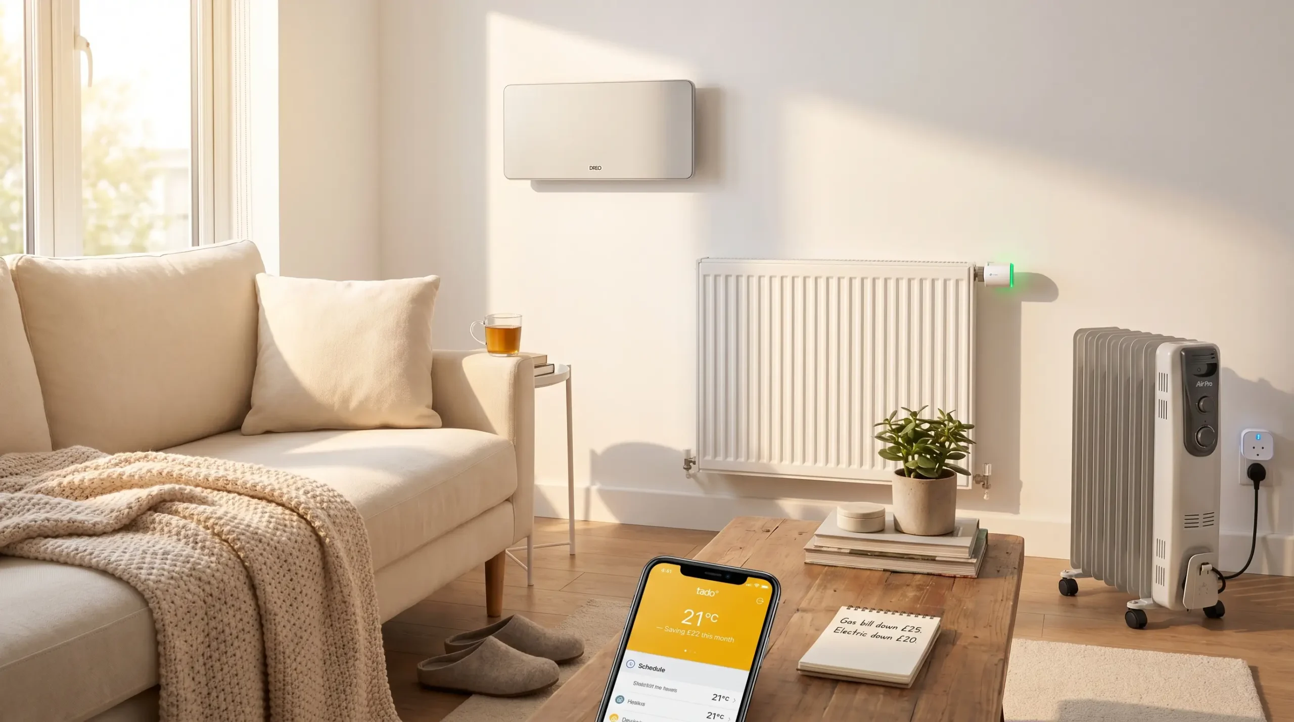 4 Best Smart Heating Control for Renters UK (2026) – #3 Will Save You £30/Month!