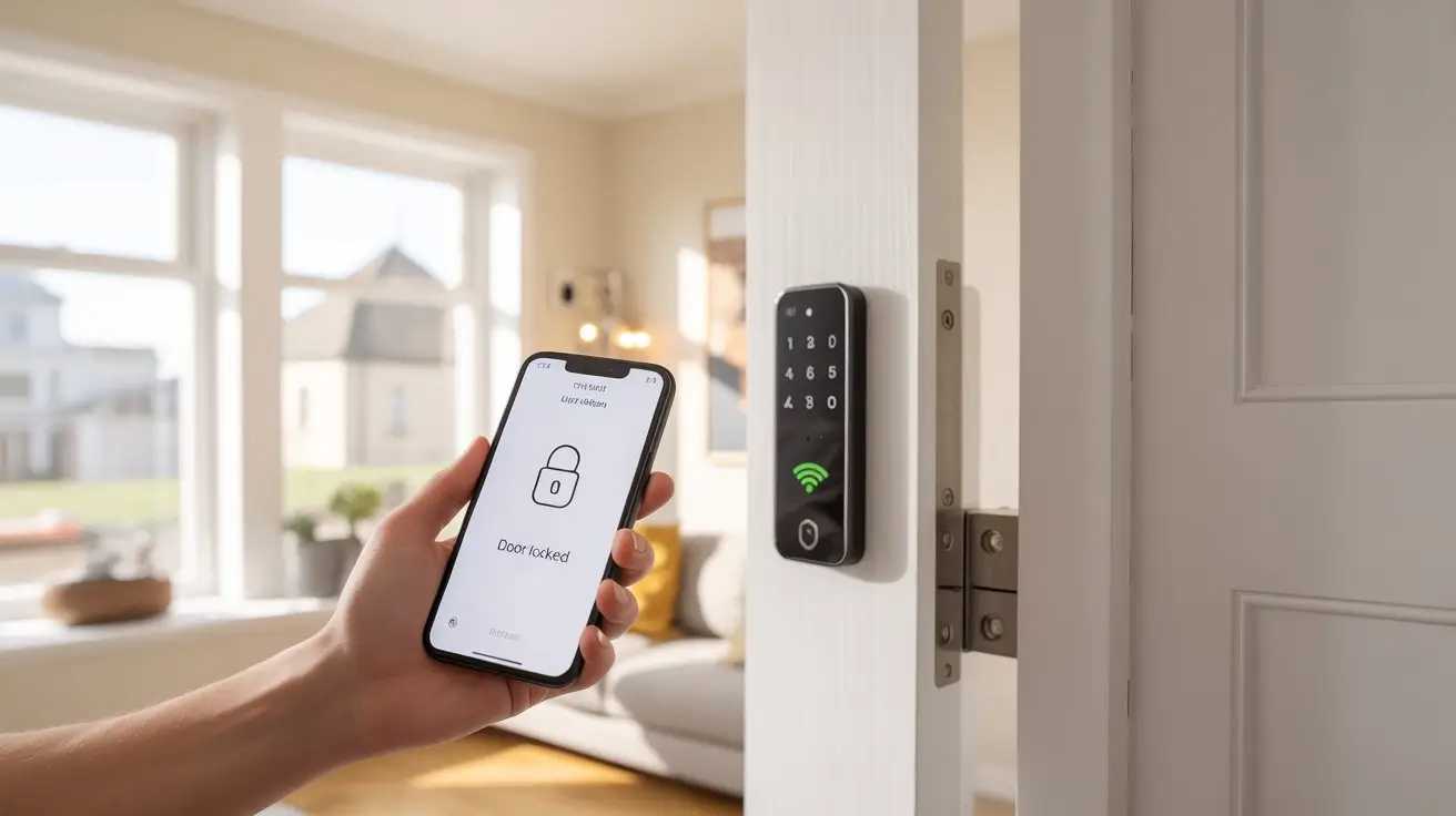 Honest ULTRALOQ U-Bolt WiFi Smart Lock Review 2026: No Hub Needed