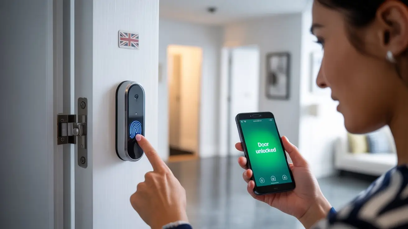 5 Best Smart Locks for UK Renters 2026 — No Drilling, Landlord Approved