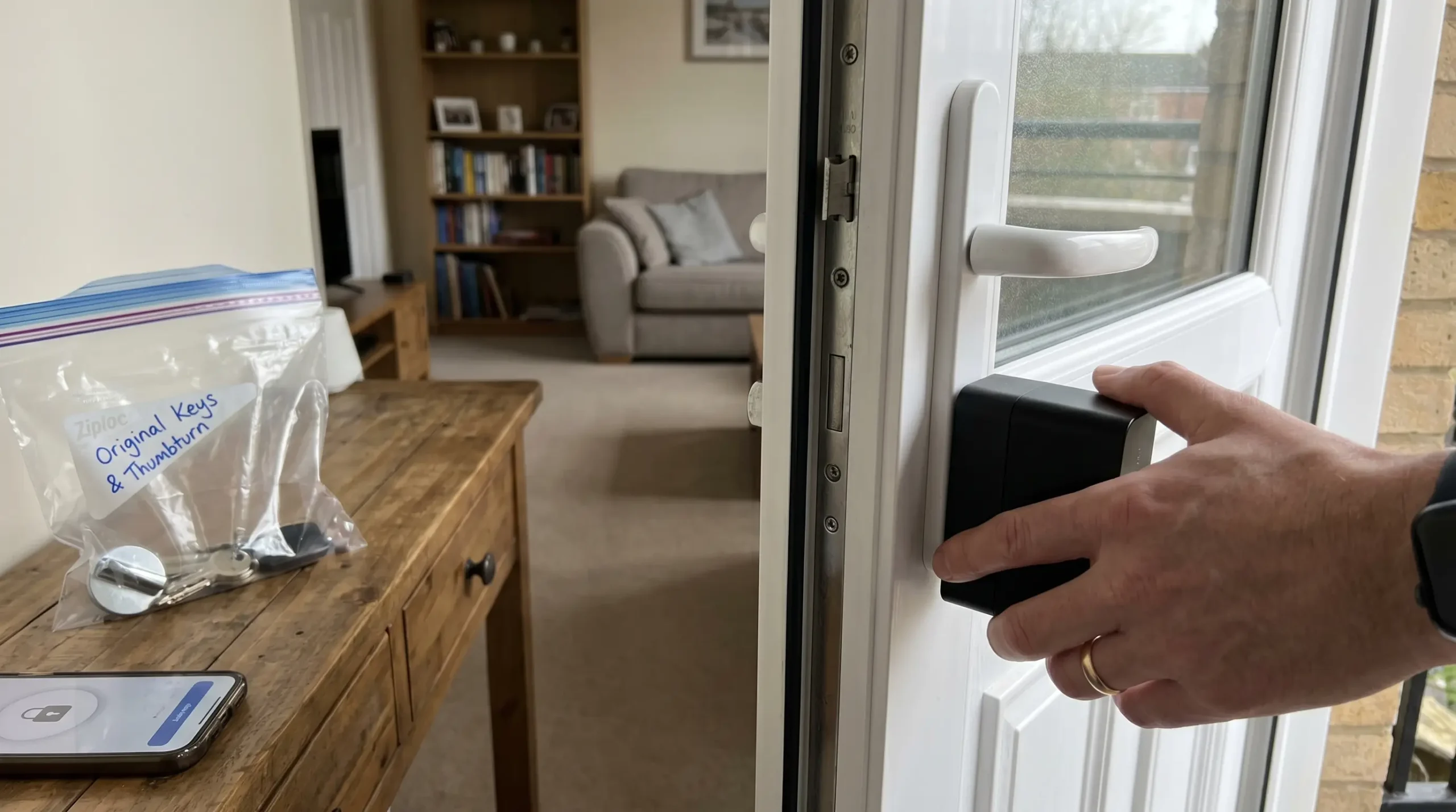 Smart Lock Installation UK — DIY Guide, Cost & Best Locks for Renters (2026)