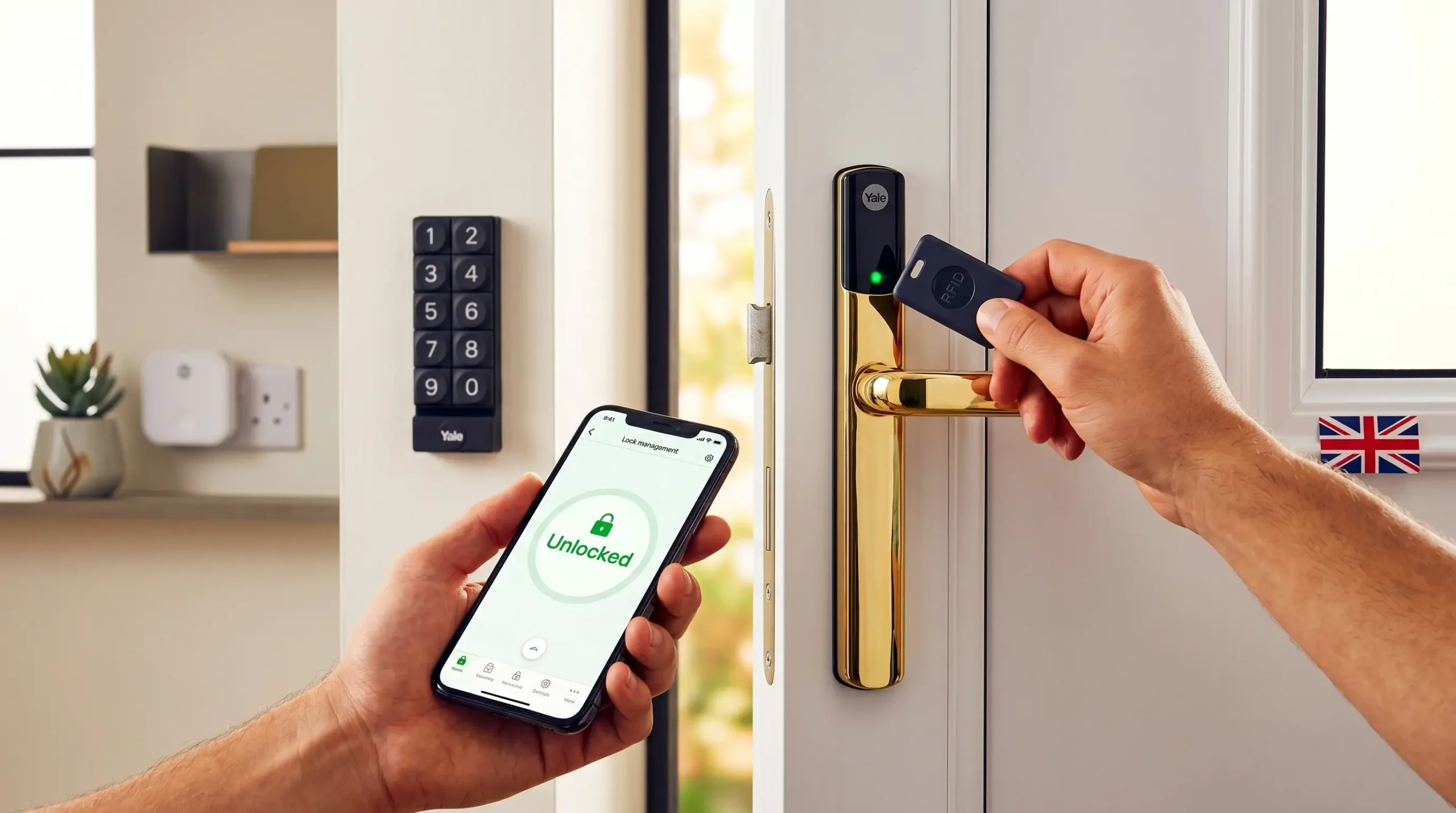 Yale Conexis L2 Review UK — Best Smart Lock for UPVC Doors? (2026)
